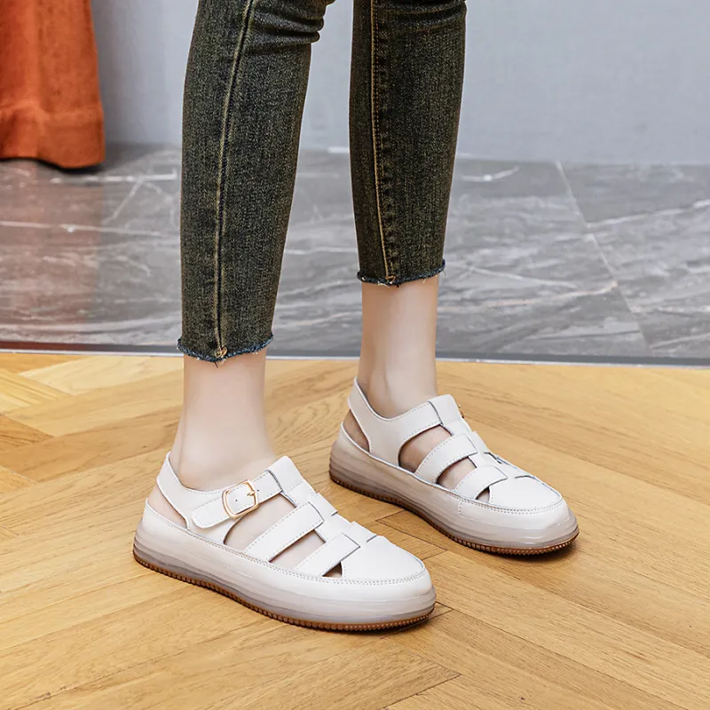 JNLVWA Roman Sandals 2.5cm Women's-2