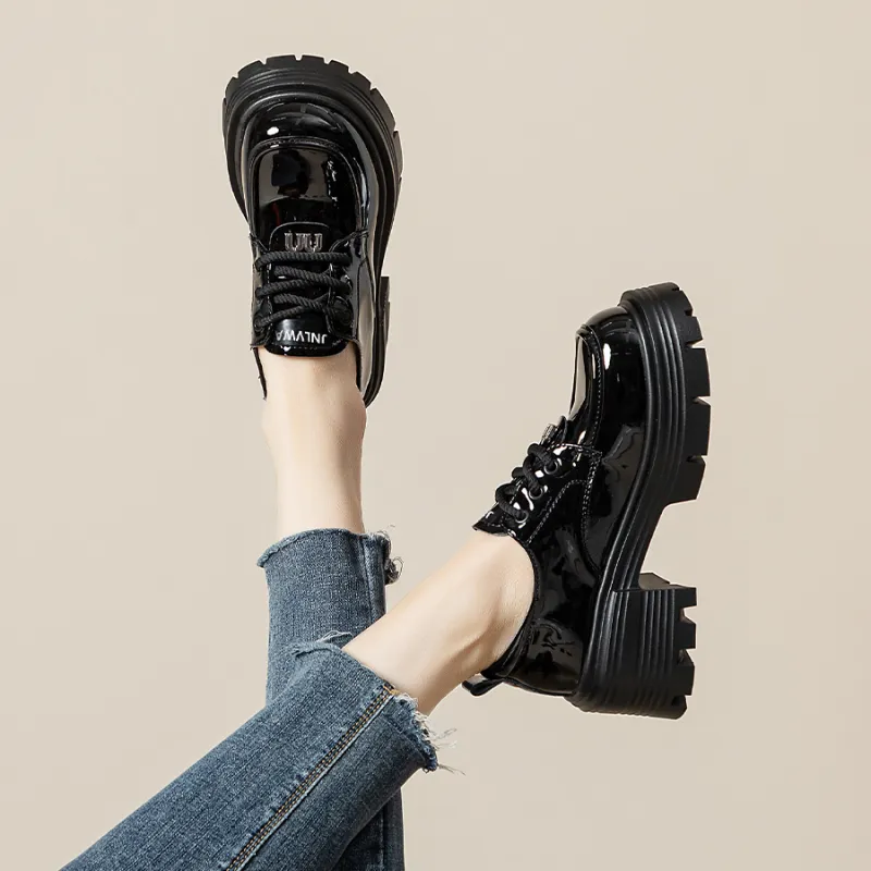 JNLVWA Casual Single Shoes 6.5cm Women's-6