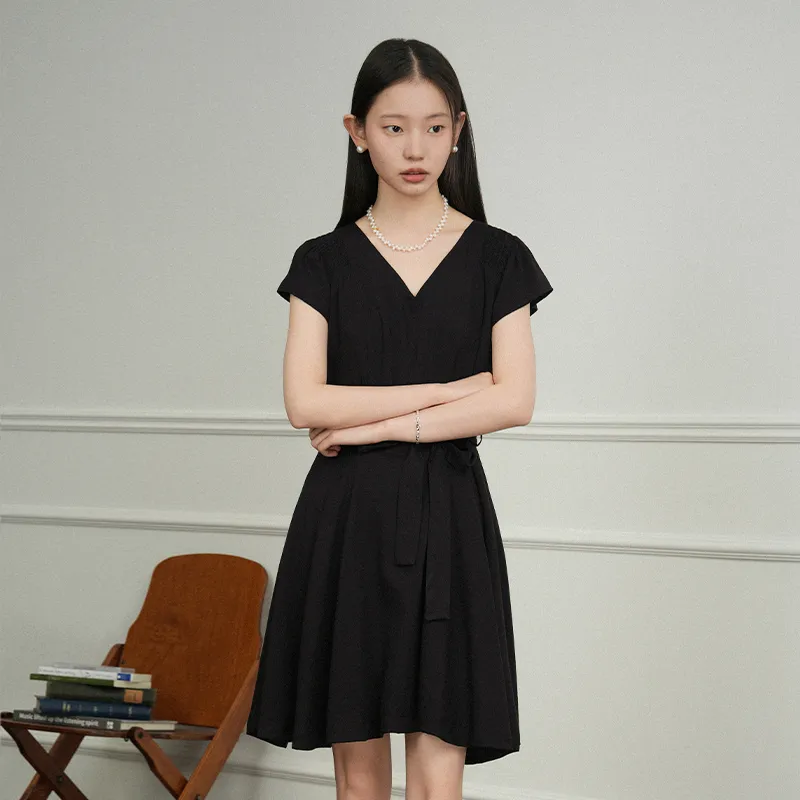 JESSYLINE Short Sleeved Dress Women's-2