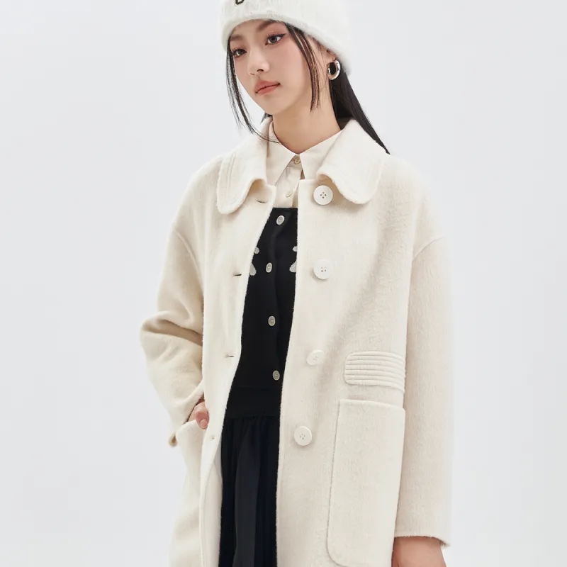 JESSYLINE Coats Women's-3