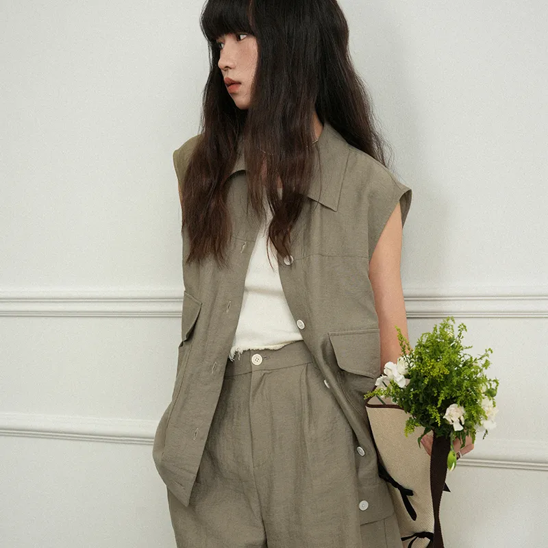 JESSYLINE Casual Suits Women's-3