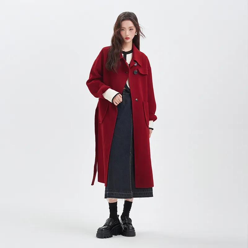 JESSYLINE Coats Women's-1