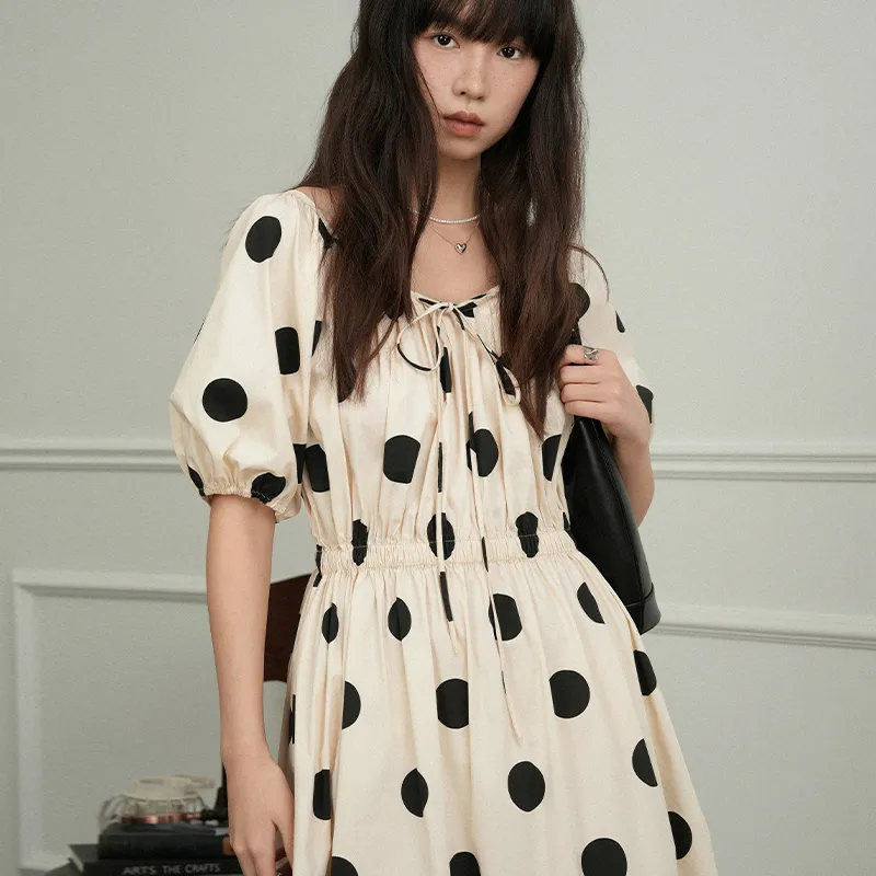 JESSYLINE Short Sleeved Dress Women's-2