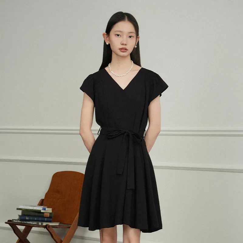 JESSYLINE Short Sleeved Dress Women's-1