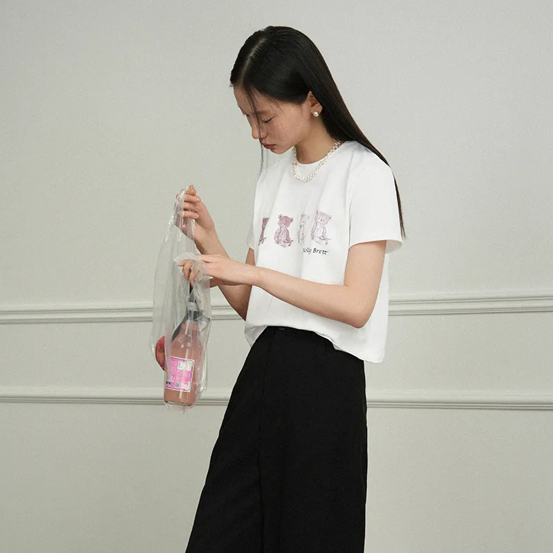 JESSYLINE Regular T Shirt Women's-4