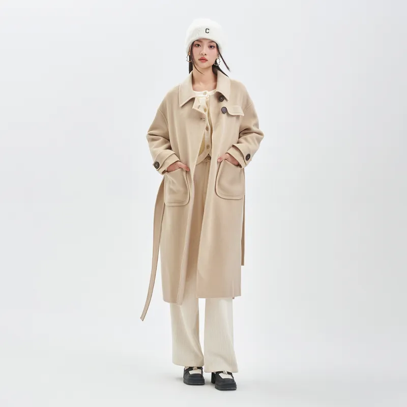 JESSYLINE Coats Women's-3