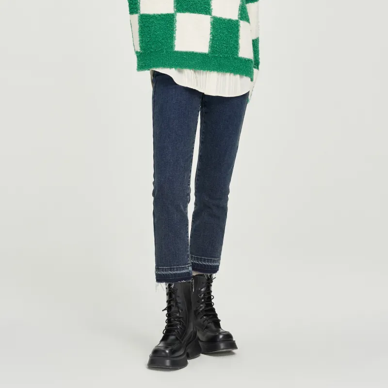JESSYLINE Jeans Women's-3