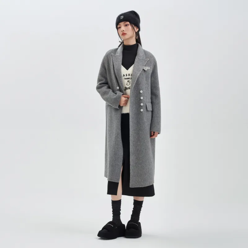 JESSYLINE Coat Women's Heather Gray-1