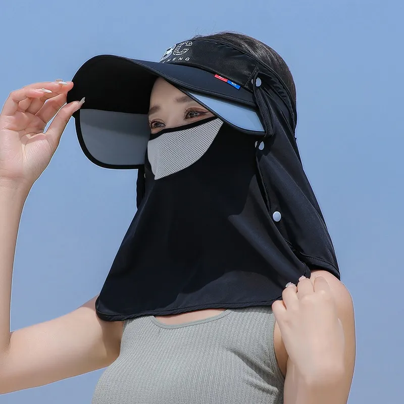 BOOLFEN Polyester Hats & Caps Unisex-5