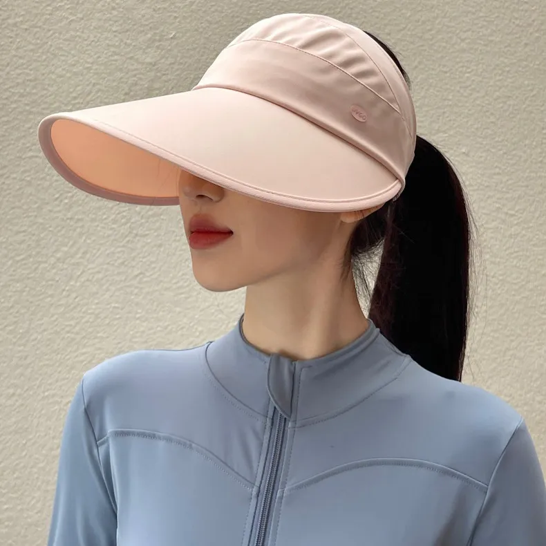 BOOLFEN Acrylic Sun Hat Women's-1