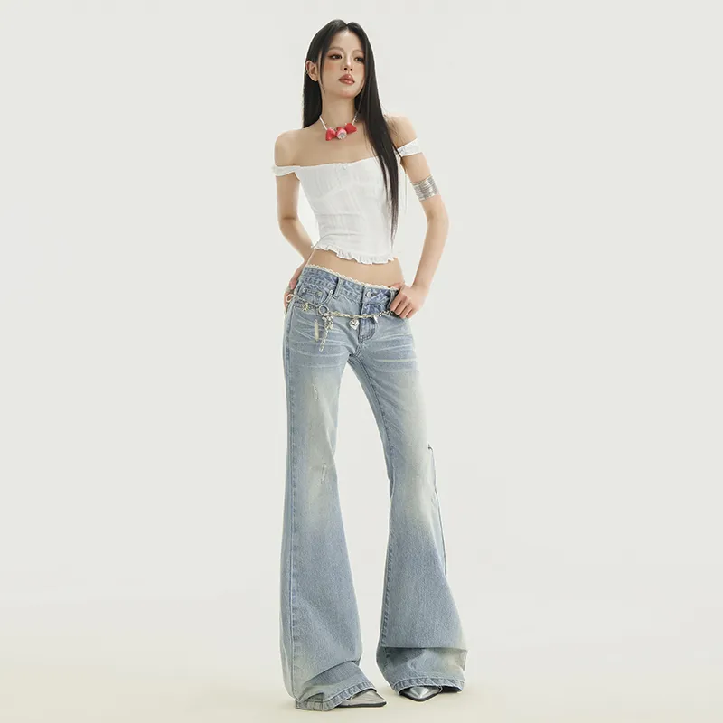 ZRZV Jeans Women's-11
