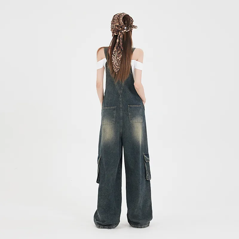 ZRZV Overalls Women's-3