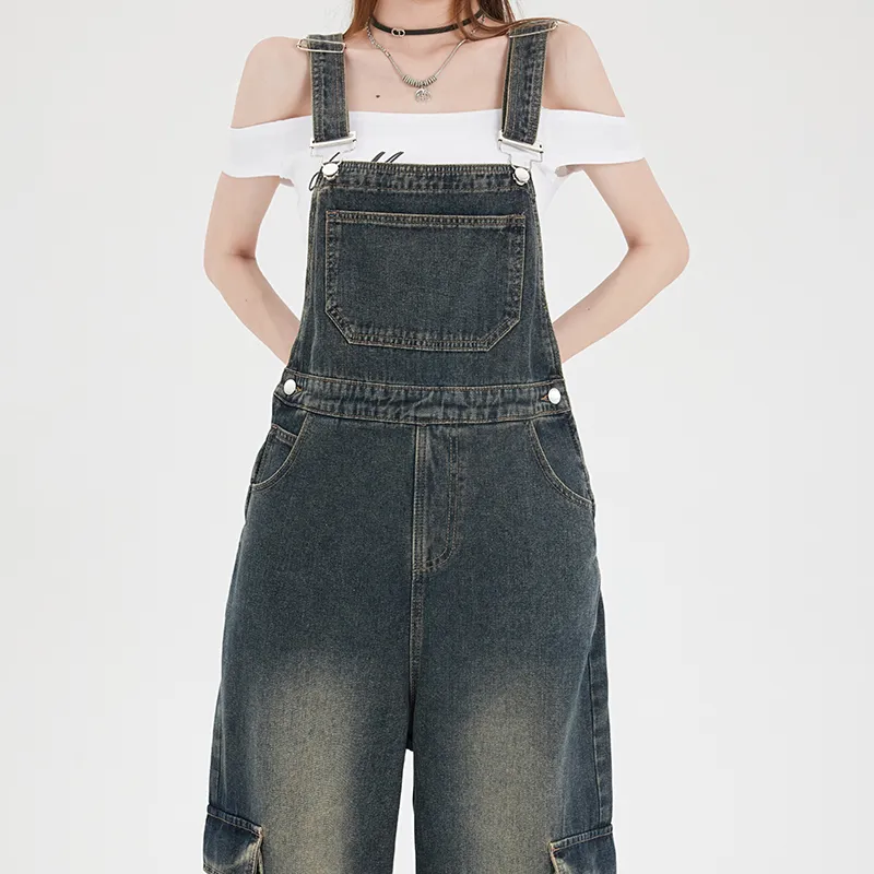 ZRZV Overalls Women's-4