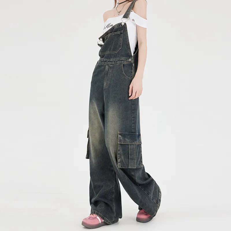 ZRZV Overalls Women's-2