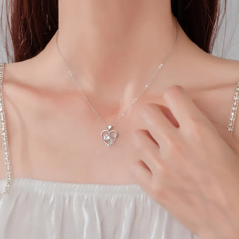 Supreme Love S990 Necklaces Women's-1
