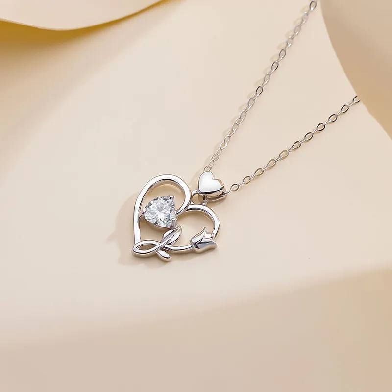 Supreme Love S990 Necklaces Women's-4