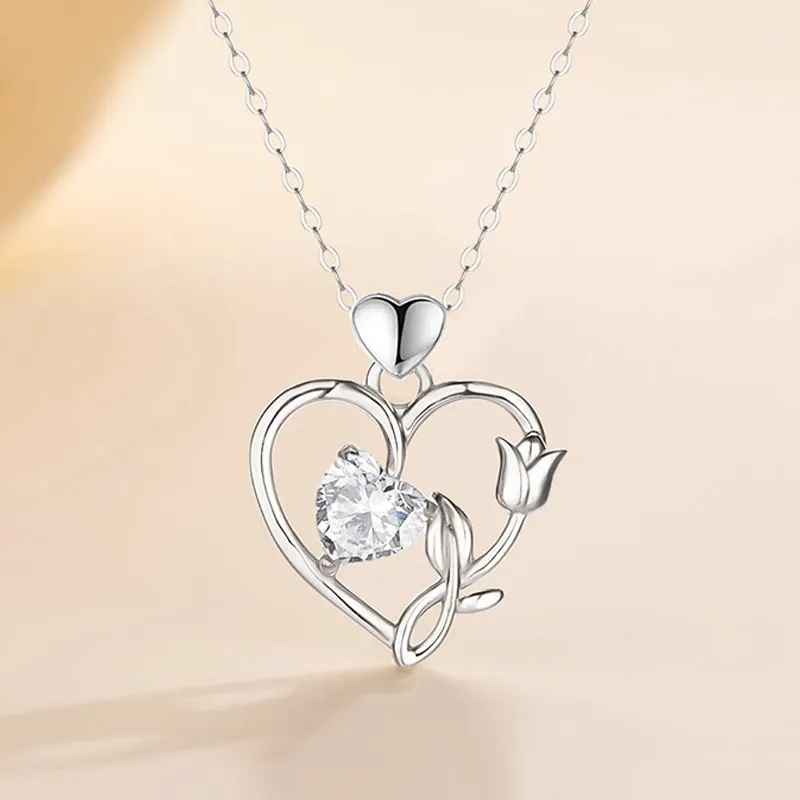 Supreme Love S990 Necklaces Women's-2