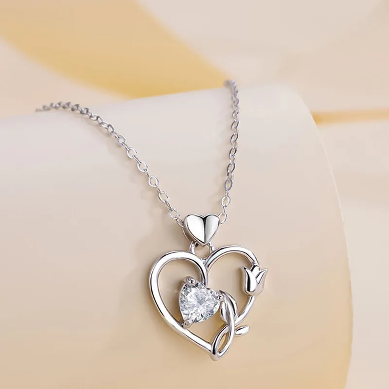 Supreme Love S990 Necklaces Women's-3