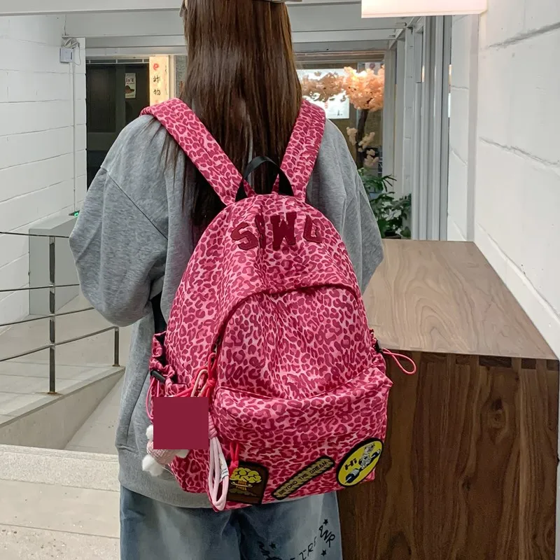 Moonshine Oxford Backpack Regular Unisex Multicolor-5