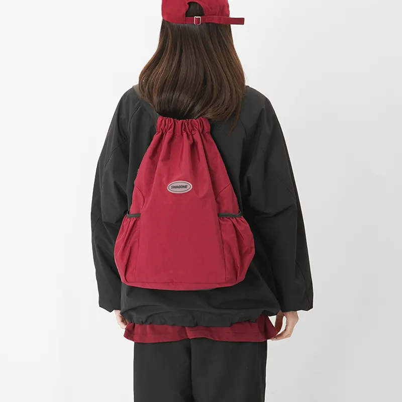 Moonshine Polyester Foldable Pocket Backpack Regular Unisex Multicolor-5