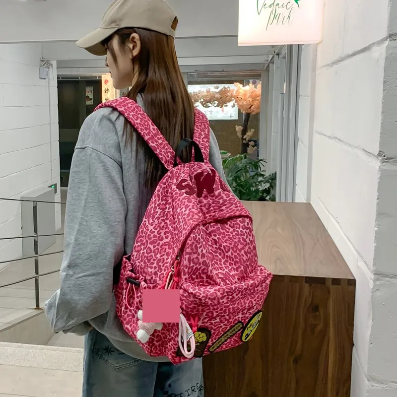 Moonshine Oxford Backpack Regular Unisex Multicolor-6