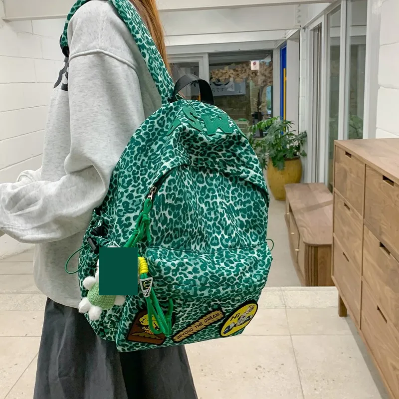 Moonshine Oxford Backpack Regular Unisex Multicolor-10