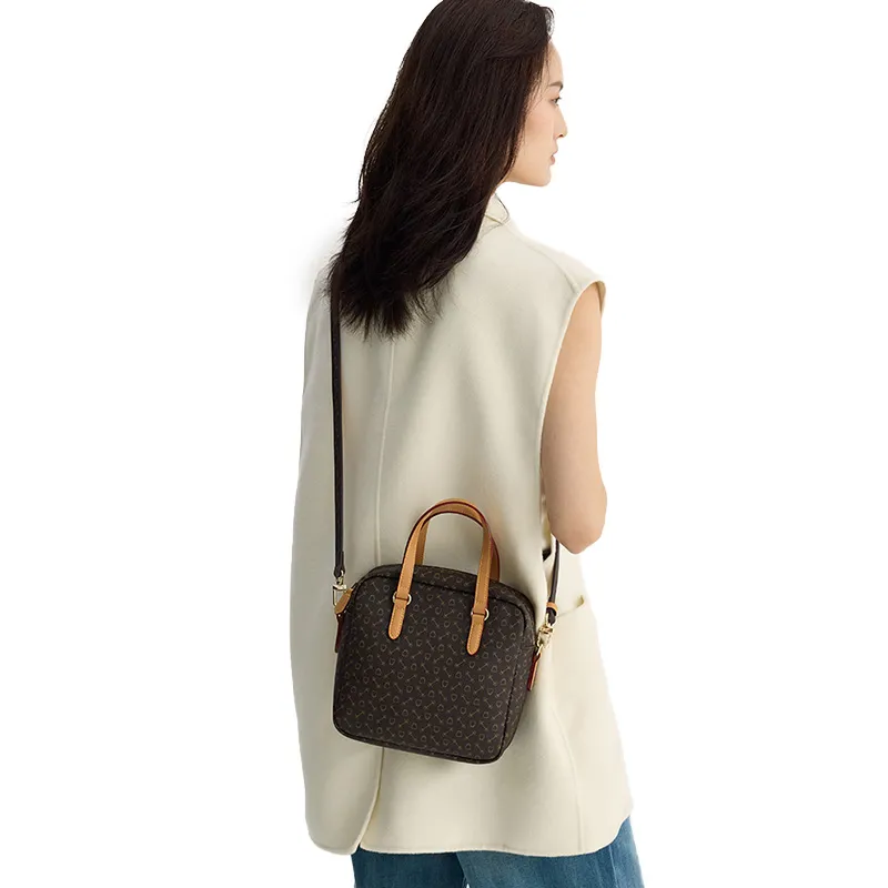 Why PVC Shoulder Bag, Crossbody Bag, Handbag Women's Multicolor-8