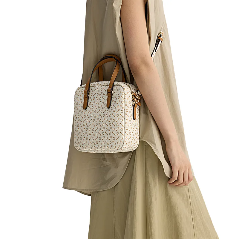 Why PVC Shoulder Bag, Crossbody Bag, Handbag Women's Multicolor-1