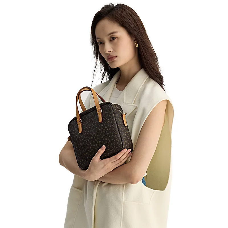 Why PVC Shoulder Bag, Crossbody Bag, Handbag Women's Multicolor-6