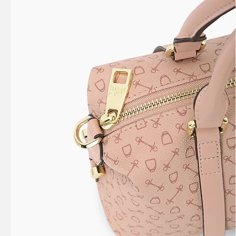 Why Artificial Leather Shoulder Bag, Crossbody Bag, Handbag Trumpets Women's Multicolor-2