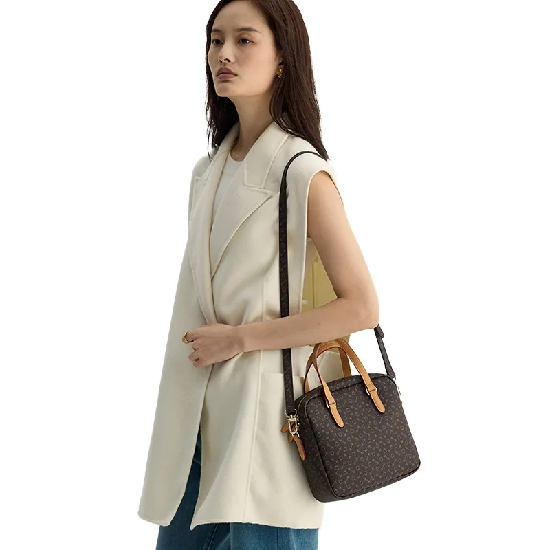 Why PVC Shoulder Bag, Crossbody Bag, Handbag Women's Multicolor-7