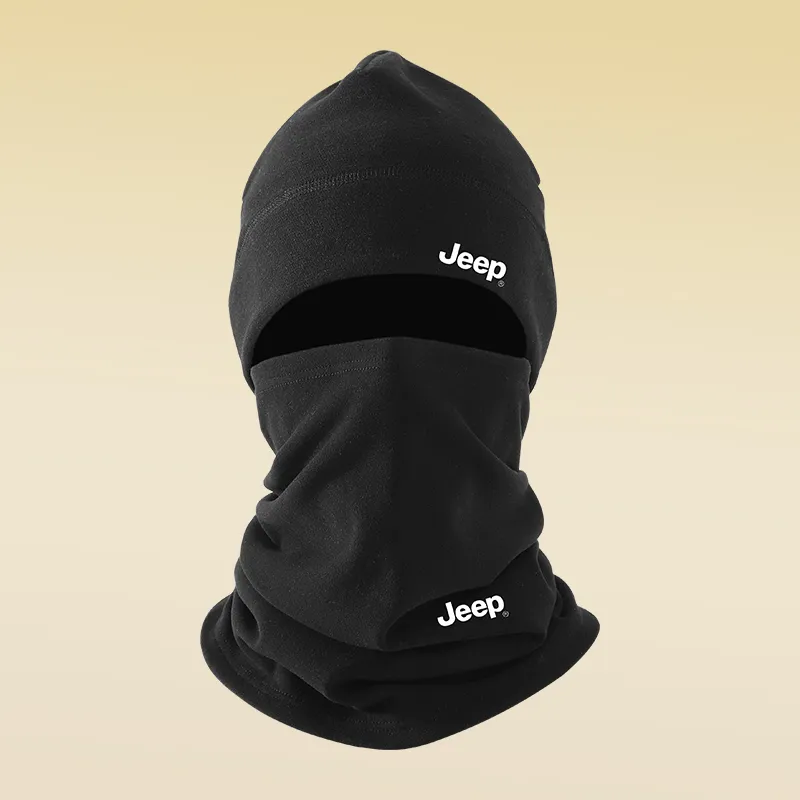 Jeep Thickened Hats & Caps Men's-2