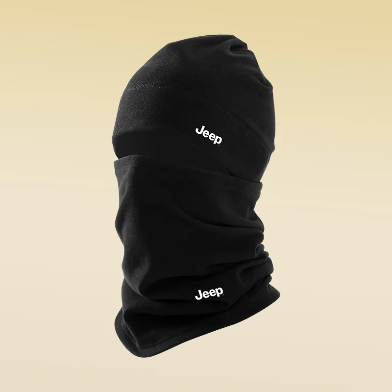 Jeep Thickened Hats & Caps Men's-1