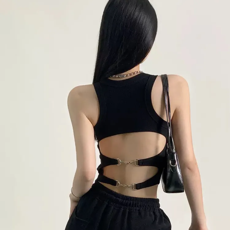 ROBINHOOD Women's Tank Tops-3