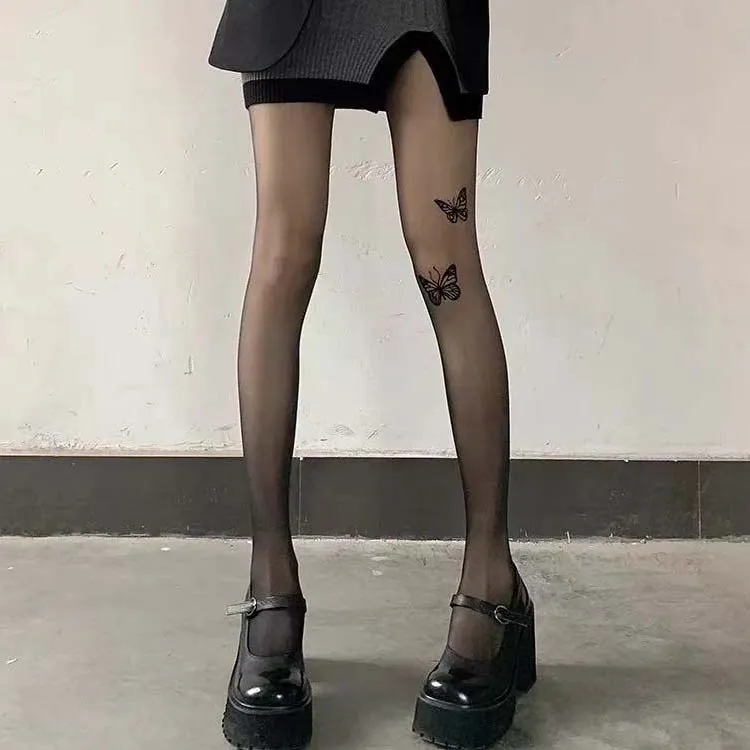 ROBINHOOD Stockings Women's 1 Pack-1