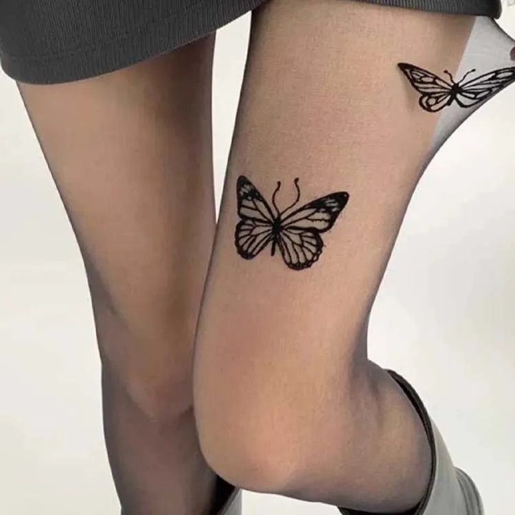 ROBINHOOD Stockings Women's 1 Pack-4