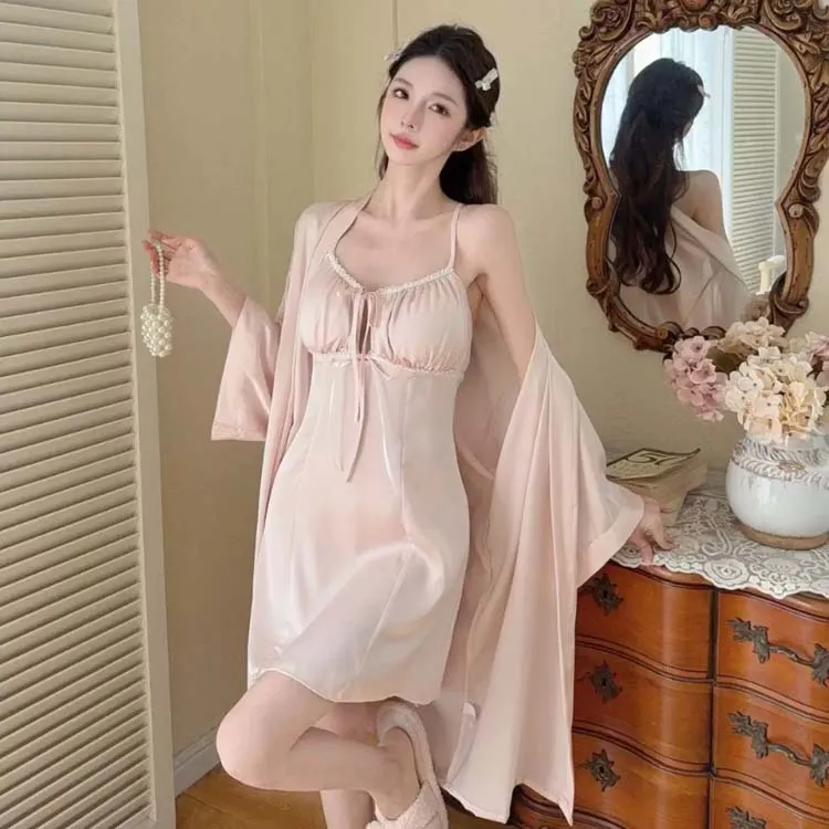 ROBINHOOD Women's Pajama Sets-9