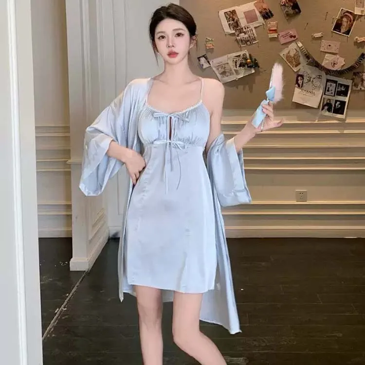ROBINHOOD Women's Pajama Sets-11