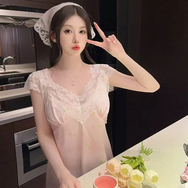 ROBINHOOD Women's Nightgowns-1