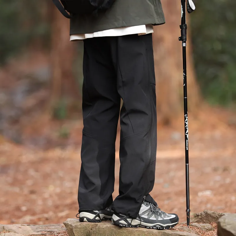 Jeep Leisure Collection Windbreaker Pants Unisex-36