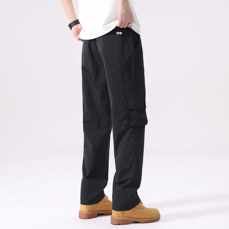 Jeep Windbreaker Pants Unisex-13