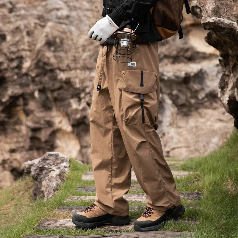 Jeep Windbreaker Pants Unisex-12