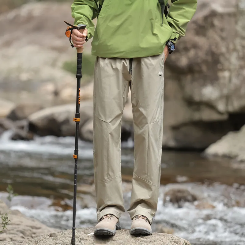 Jeep Leisure Collection Windbreaker Pants Unisex-49