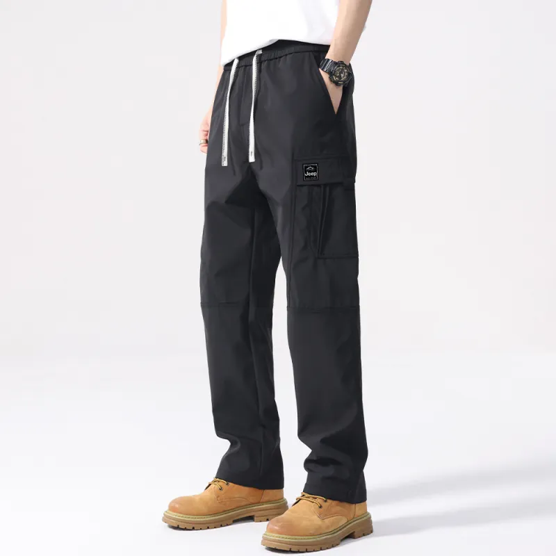 Jeep Leisure Collection Casual Pants Unisex-28