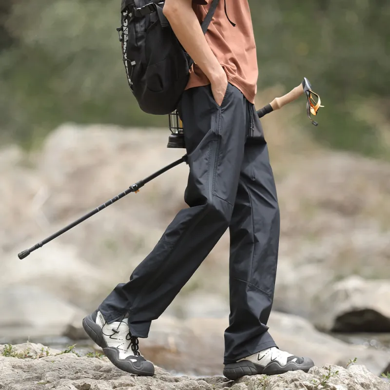 Jeep Leisure Collection Windbreaker Pants Unisex-6