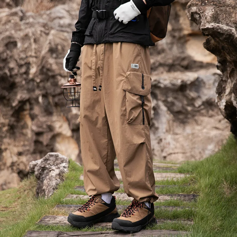 Jeep Windbreaker Pants Unisex-13