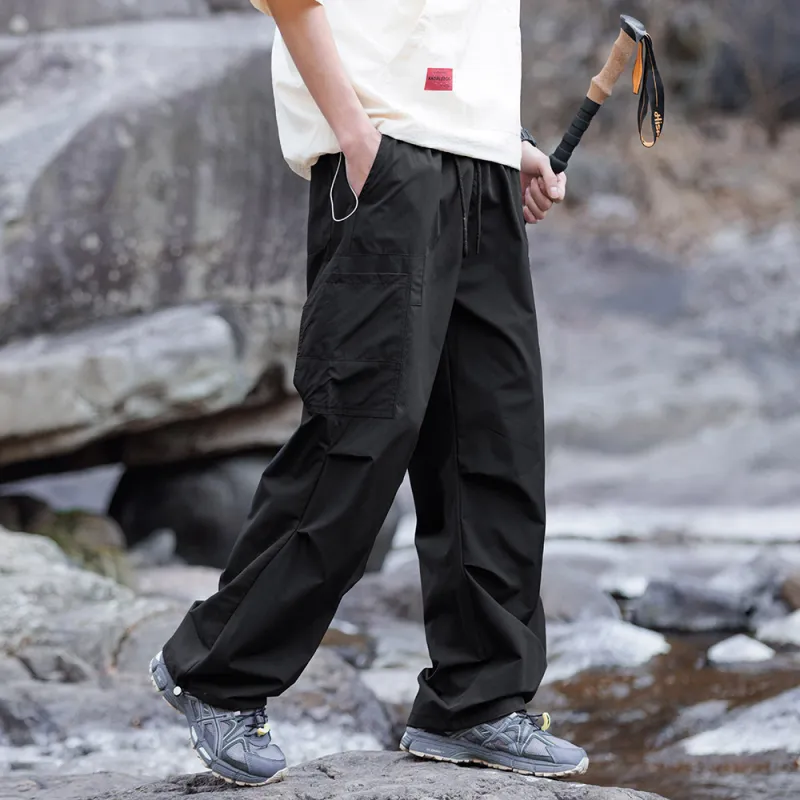 Jeep Windbreaker Pants Unisex-5