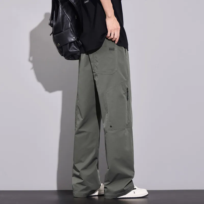 Jeep Windbreaker Pants Unisex-10