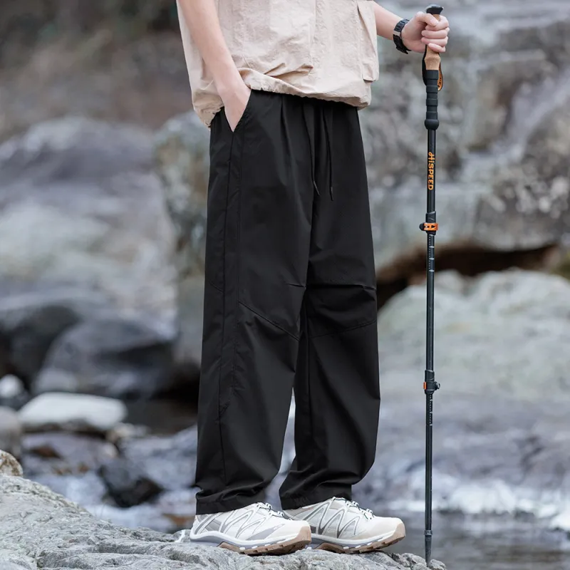 Jeep Windbreaker Pants Unisex-6