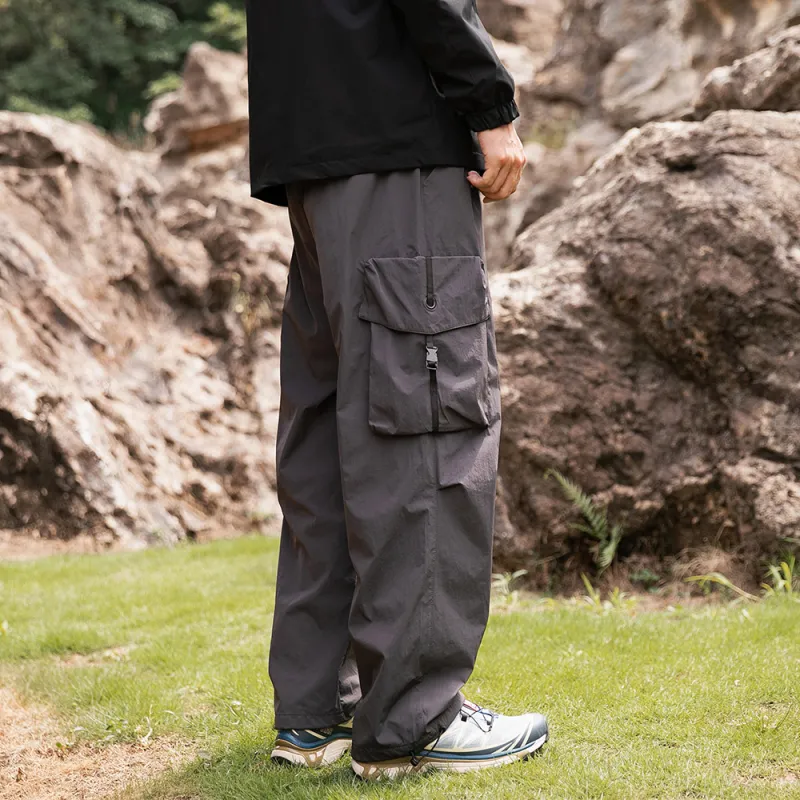 Jeep Windbreaker Pants Unisex-17